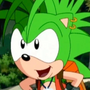 Manic em Sonic Underground (RGA)