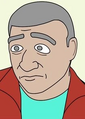 Mark Branski em Hot Streets