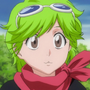 Mashiro Kuna em Bleach (eps. 122-210)
