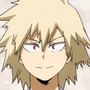Mitsuki Bakugō em My Hero Academia