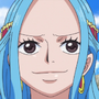 Nefertari Vivi em One Piece (UniDub) e One Piece: A Série