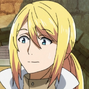Orga Fleur em The Wrong Way to Use Healing Magic