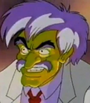 Dr. Putrid T. Gangreen em Os Tomates Assassinos