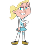 Portia Gibbons em Mighty B!
