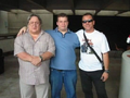 Silvio Navas e Guilherme Lopes (2003)