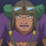 Yoshio Iwayama em Beyblade: Shogun Steel