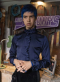 Andrés (2ª Voz) em Los Spookys
