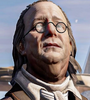 Benjamin Franklin em Assassin's Creed III e Assassin's Creed Rogue