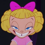 Darla Dimple em Gatos Não Sabem Dançar