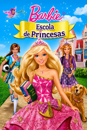 Escola de Princesas - Barbie.png