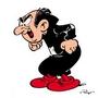 Gargamel em Os Smurfs (Herbert Richers)
