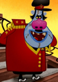 General Chapuza em El Tigre: As Aventuras de Manny Rivera