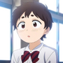 Inaka Nokoko em Komi Can't Communicate