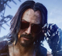 Johnny Silverhand em Cyberpunk 2077