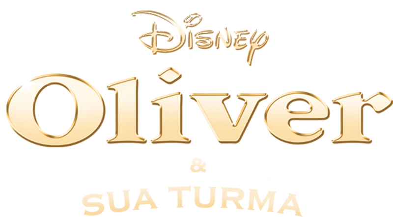 Arquivo:Oliver e sua Turma Logo.png
