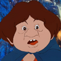 Samwise Gamgee em O Senhor dos Anéis (1978)