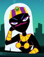 Rainha Marciana em Duck Dodgers (1ª voz)