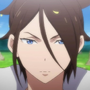 Wilhelm Van Astrea jovem em Re:ZERO -Starting Life in Another World-