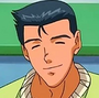 Tsuyoshi Shibata em Hungry Heart WILD STRIKER