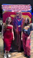 A dubladora de Kara Zor-El Supergirl (Karin Medeiros) com sua irmã, a também dubladora (Nathália Medeiros), durante a pré-estreia de 22/06/2026.