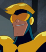 Gladiador Dourado em Justice League Action