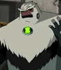 Shocksquatch em Ben 10 Mutante Rex: Heróis Unidos