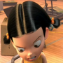 Franny (criança) em A Família do Futuro