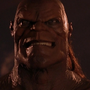 Goro em Mortal Kombat: O Filme (Herbert Richers)