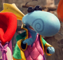 Grande Mínimo em Rayman Legends Retold