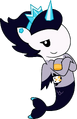Gwen em Mermicorno: A Queda das Estrelas