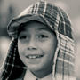 Roberto Gómez Bolaños (criança) em Chespirito: Sem Querer Querendo