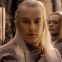 Haldir de Lorien em O Senhor dos Anéis