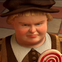 Calçola em Shrek para Sempre