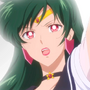 Setsuna Meiou / Sailor Pluto na franquia Sailor Moon