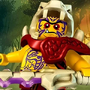 Zugu também em LEGO Ninjago: A Série