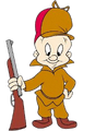 Hortelino Troca-Letras em Looney Tunes (redublagem da Herbert Richers dos anos 90)