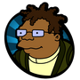 Hermes Conrad (Temporadas 1-4) em Futurama