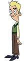 Hugh Test em Johnny Test