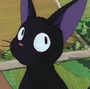 Jiji em O Serviço de Entregas da Kiki (Dublagem Original)