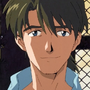 Ryōji Kaji em Neon Genesis Evangelion (Álamo)