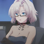 Kobato Reika em Deep Insanity: The Lost Child