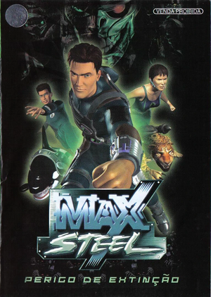 Max Steel Perigo de Extinção.jpg
