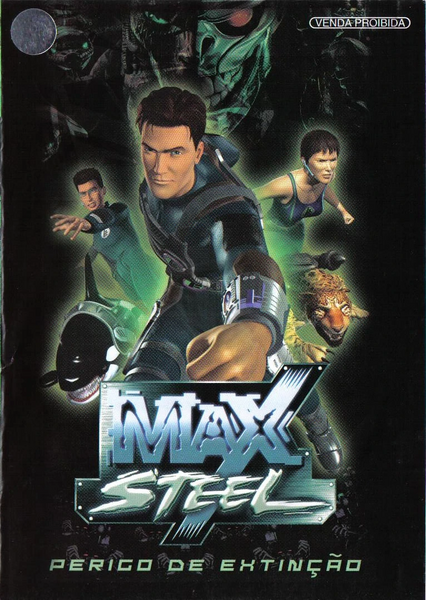 Arquivo:Max Steel Perigo de Extinção.jpg