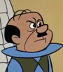 Cosmo C. Spacely (1ªvoz ) em Os Jetsons e Os Jetsons e os Flintstones se Encontram