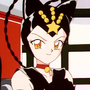 Sailor Tin Nyanko / Nyanko Suzu em Sailor Moon Sailor Stars