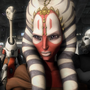 Shaak Ti em Star Wars: A Guerra dos Clones