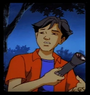 Walter Lu em As Múmias Vivas