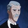 Alfred Pennyworth em várias animações da DC
