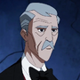 Alfred Pennyworth em várias animações da DC