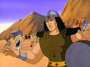 Conan em Conan e os Jovens Guerreiros (BVI Communications Inc.)